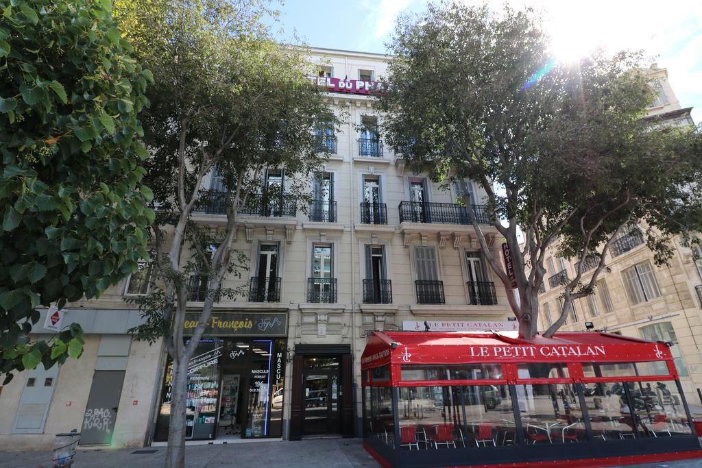 Hotel Du Pharo Marseille Eksteriør billede