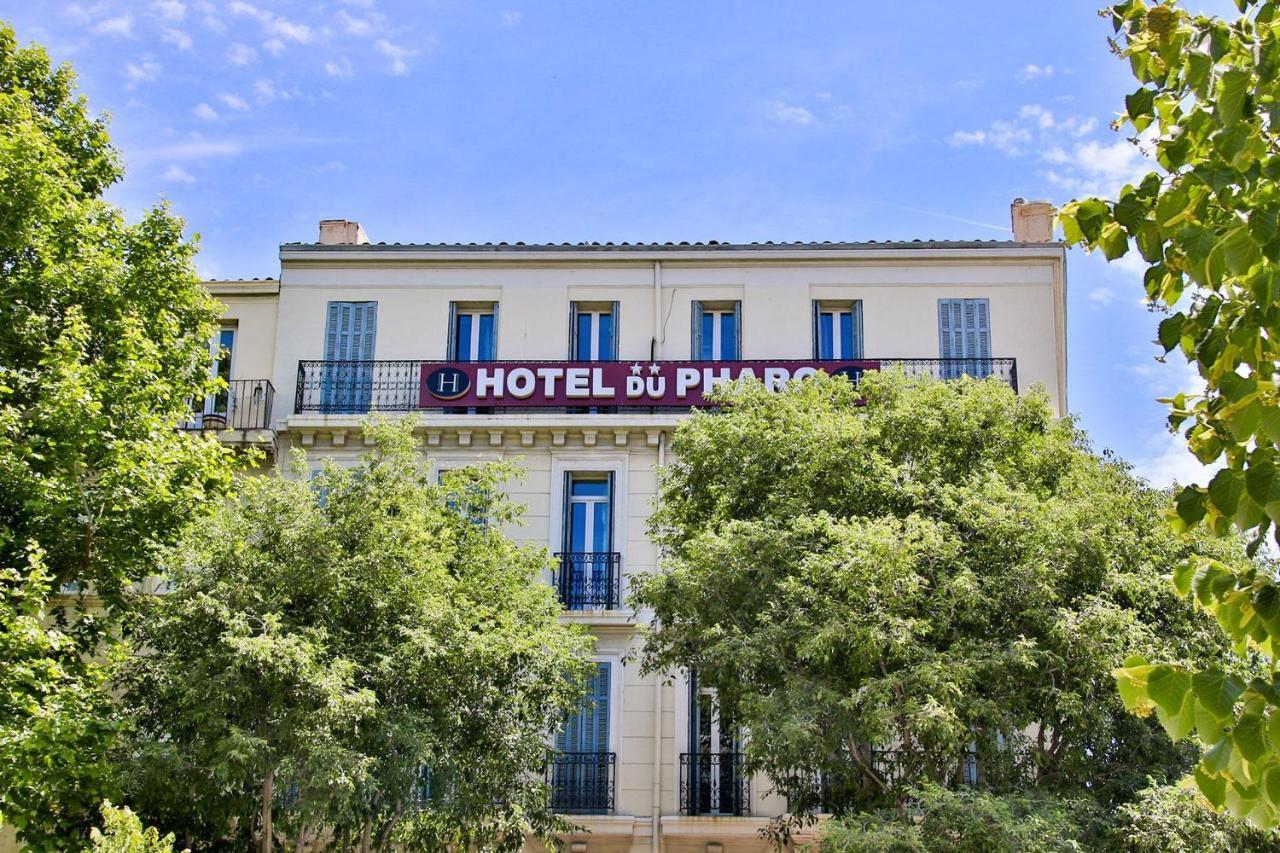 Hotel Du Pharo Marseille Eksteriør billede