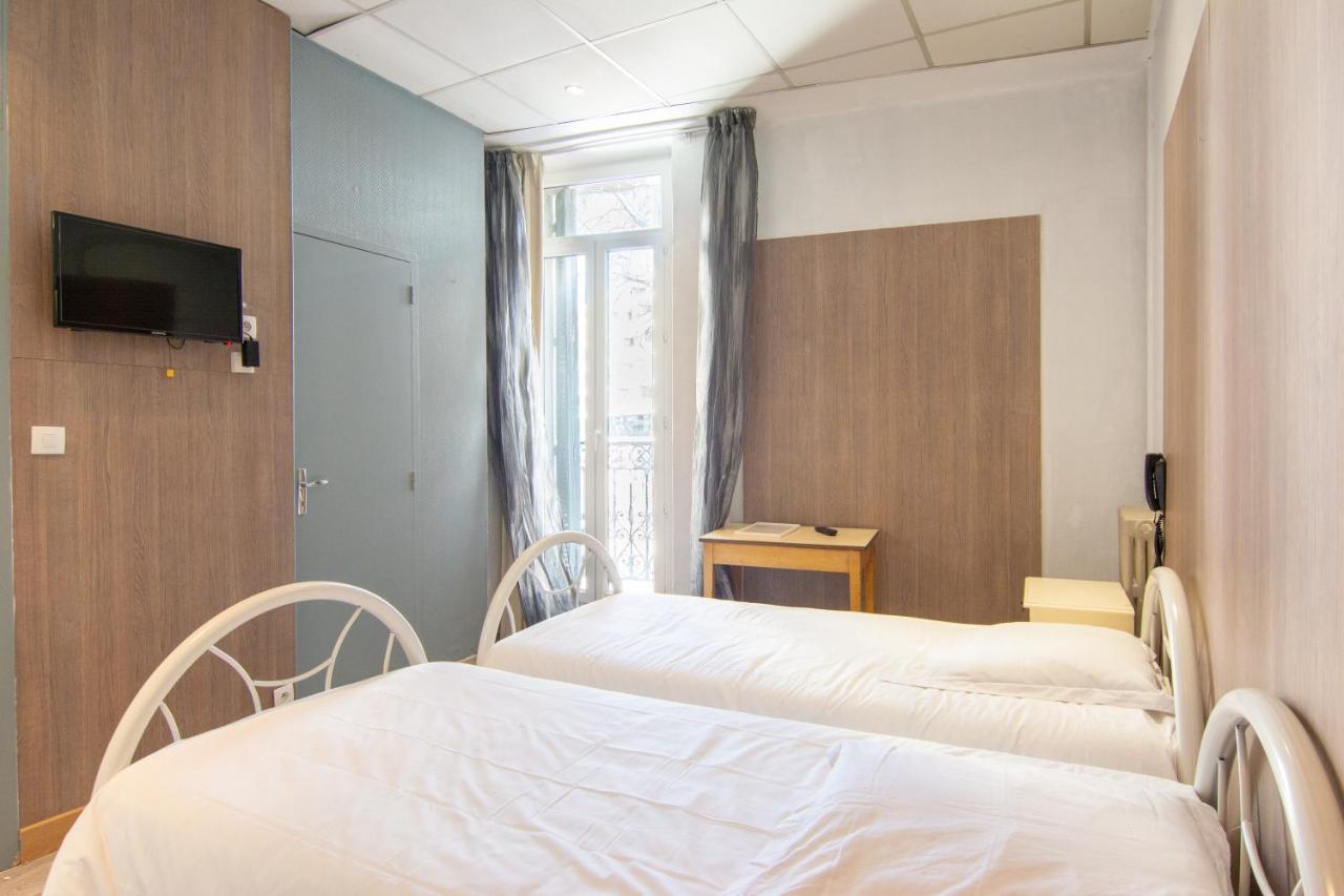 Hotel Du Pharo Marseille Eksteriør billede
