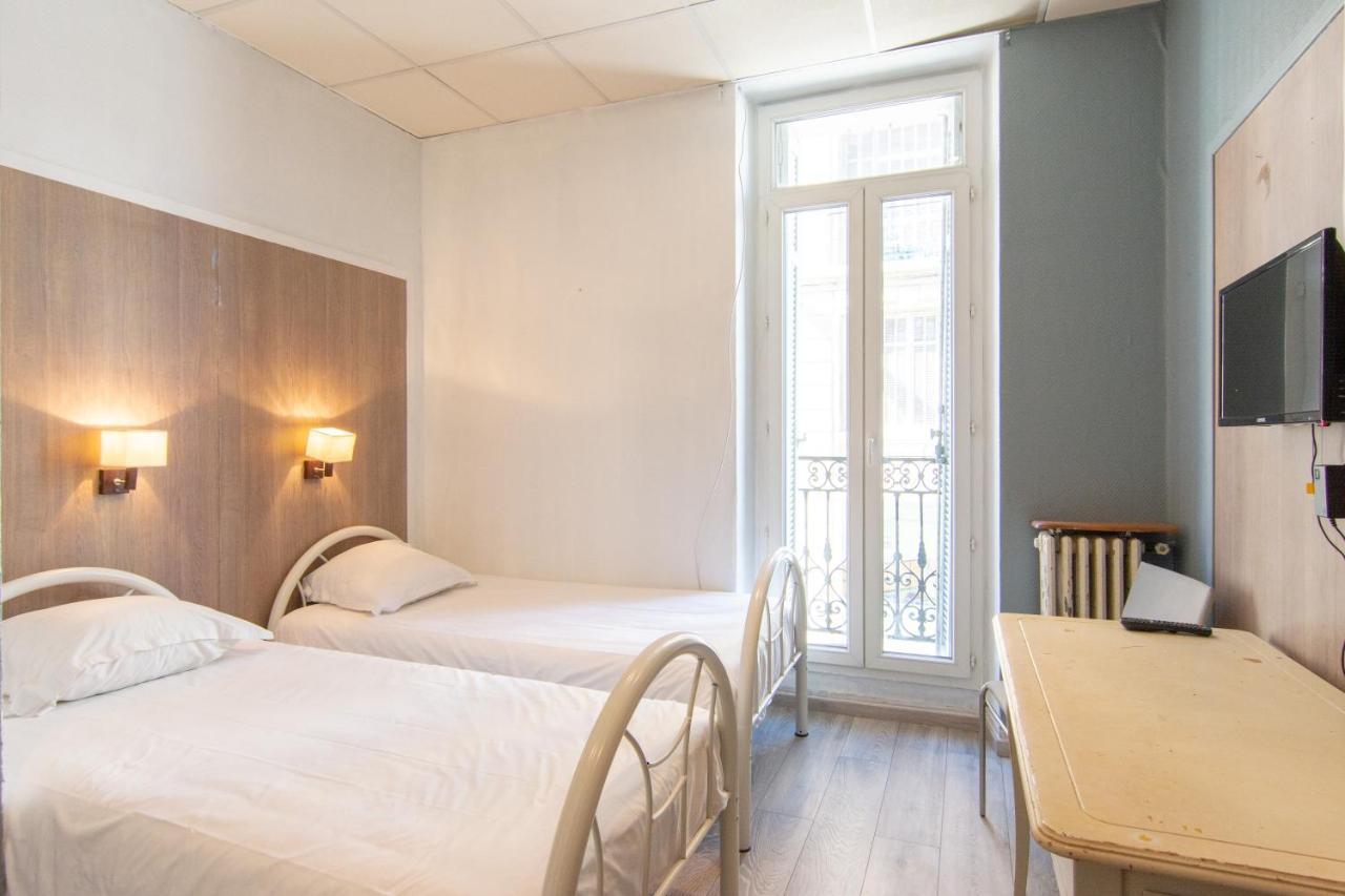 Hotel Du Pharo Marseille Eksteriør billede