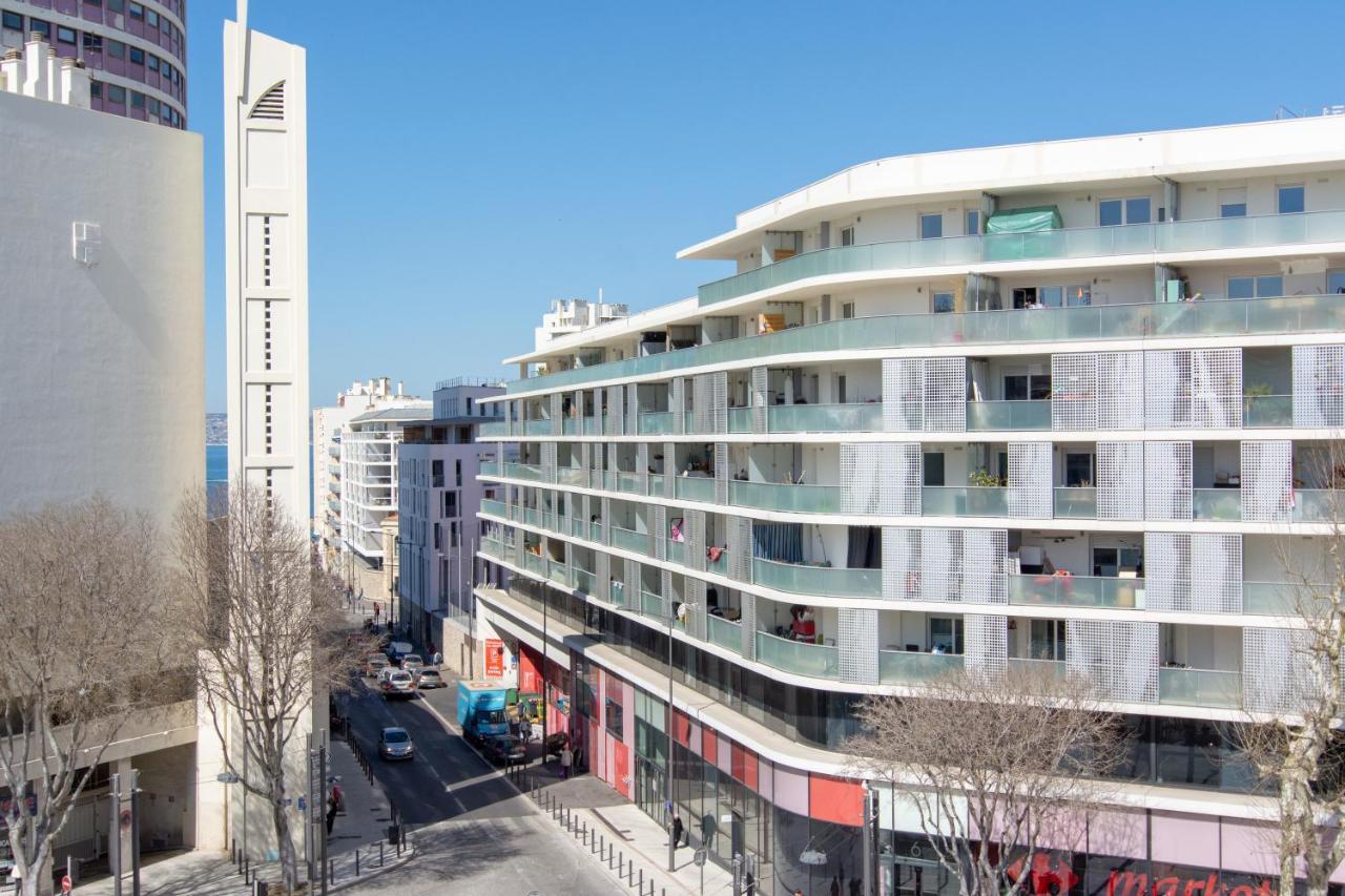 Hotel Du Pharo Marseille Eksteriør billede