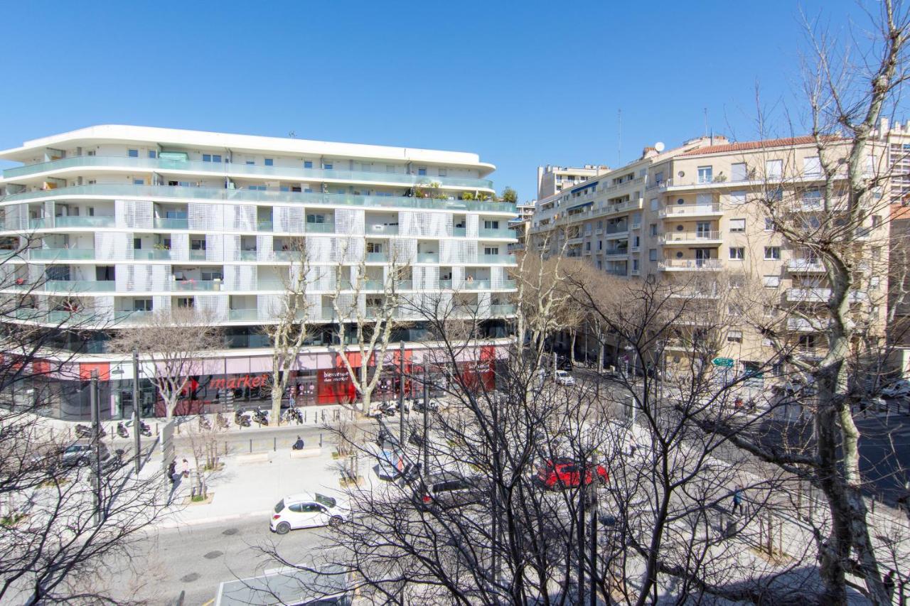 Hotel Du Pharo Marseille Eksteriør billede