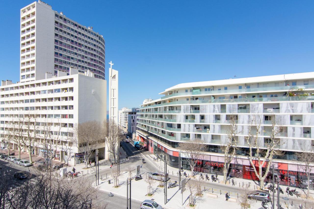 Hotel Du Pharo Marseille Eksteriør billede