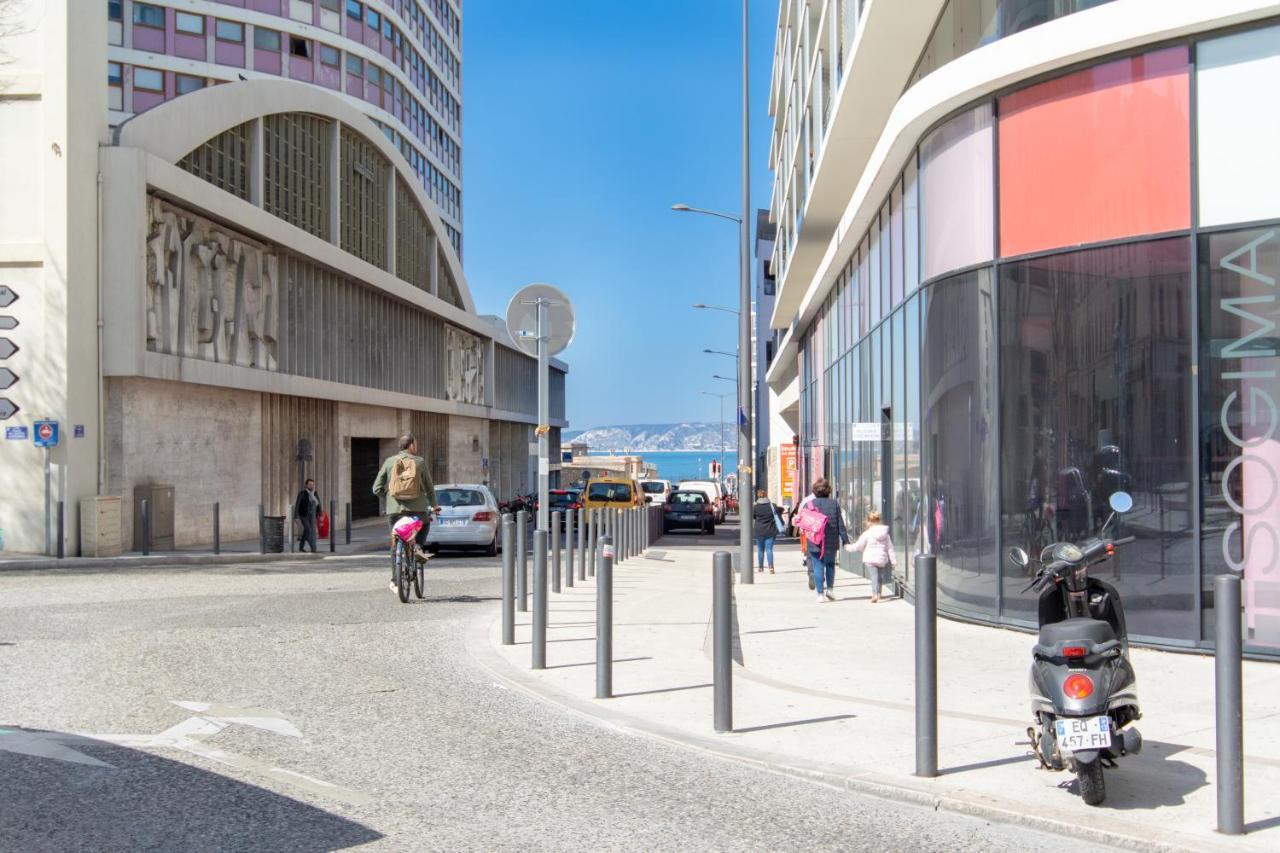 Hotel Du Pharo Marseille Eksteriør billede