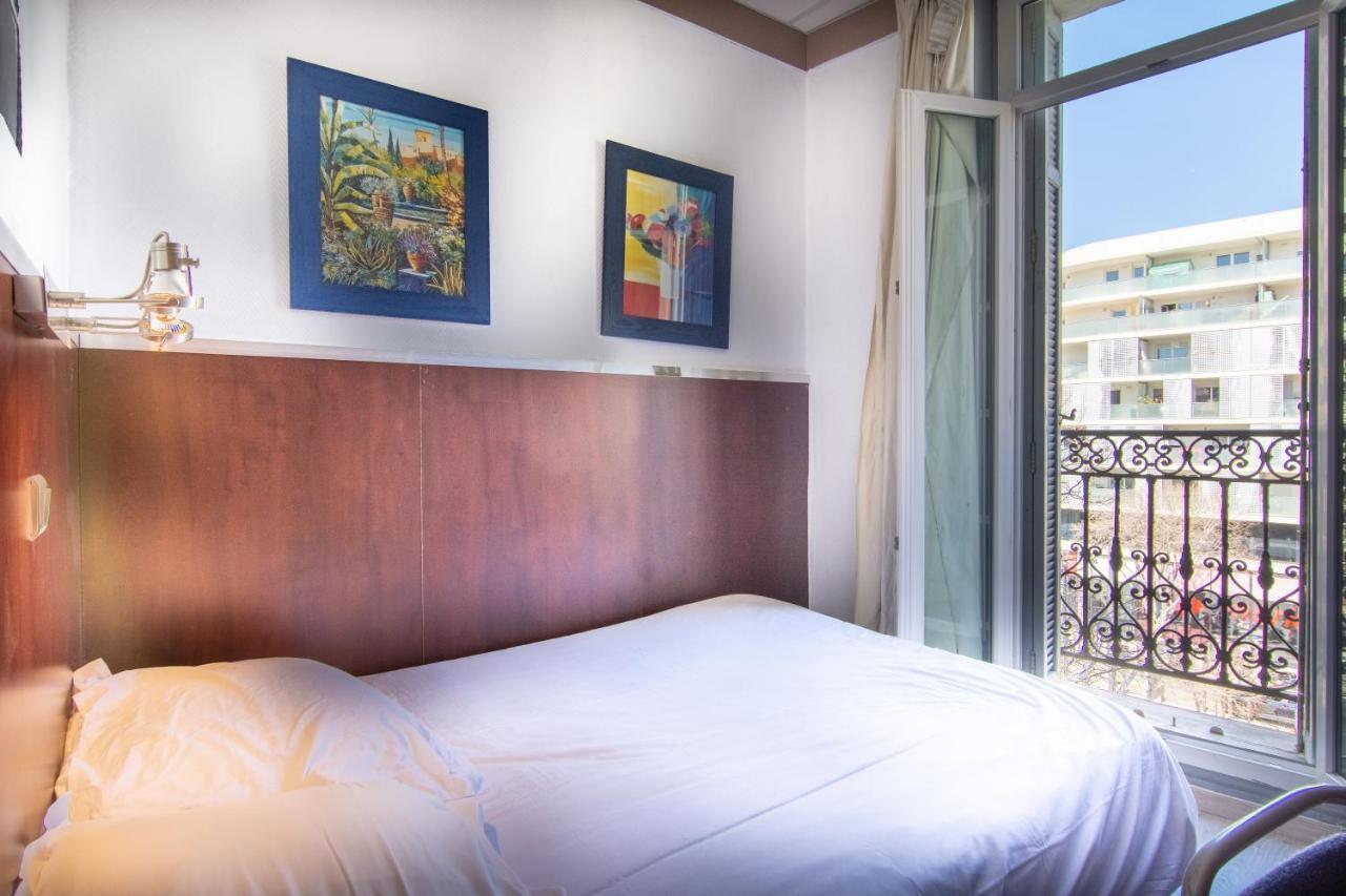 Hotel Du Pharo Marseille Eksteriør billede